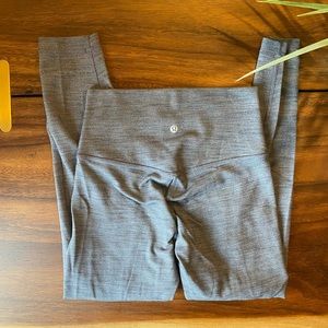 LULULEMON | Wunder Under 24” Tight Size 6
